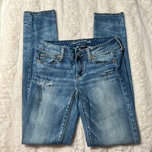 Women's Blue Jeans